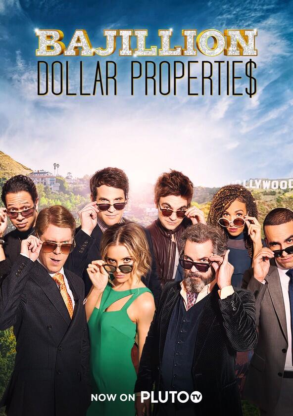 Bajillion Dollar Propertie$ - Season 1