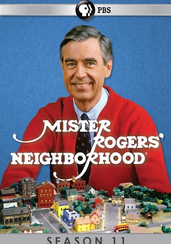 Mister Rogers' Neighborhood - Season 11