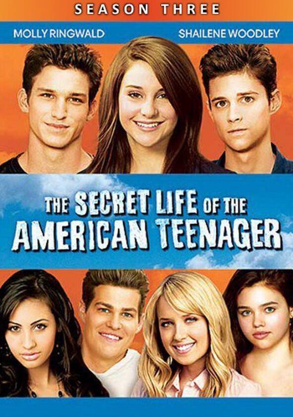 The Secret Life of the American Teenager - Season 3