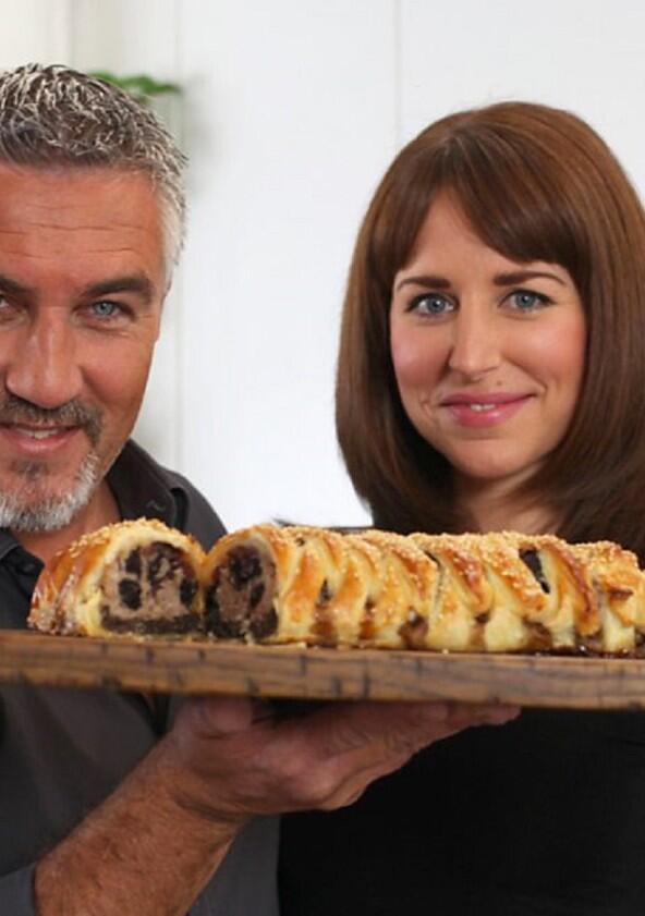 Paul Hollywood's Pies & Puds - Season 1