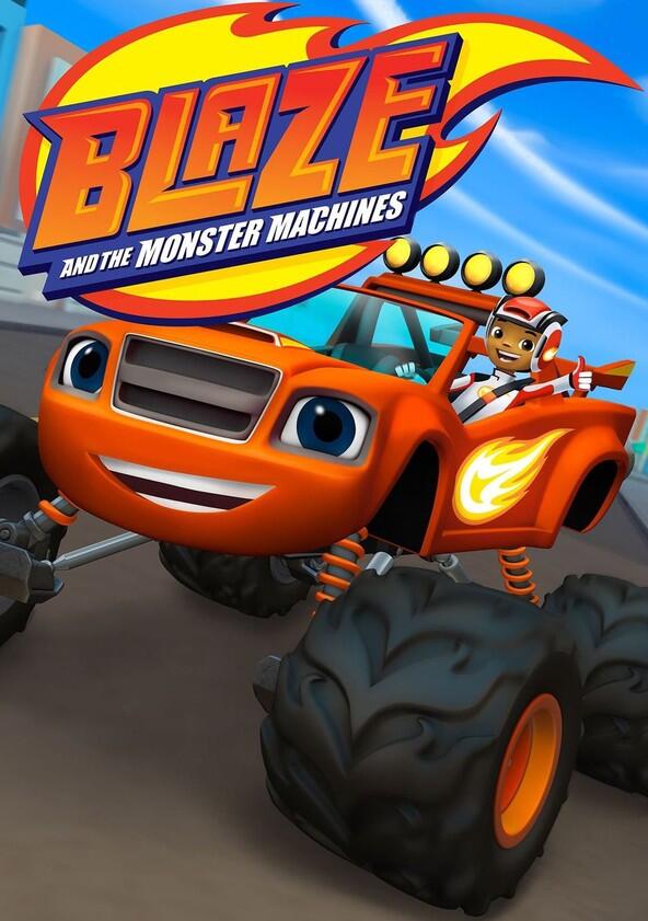 Blaze and the Monster Machines - Season 8