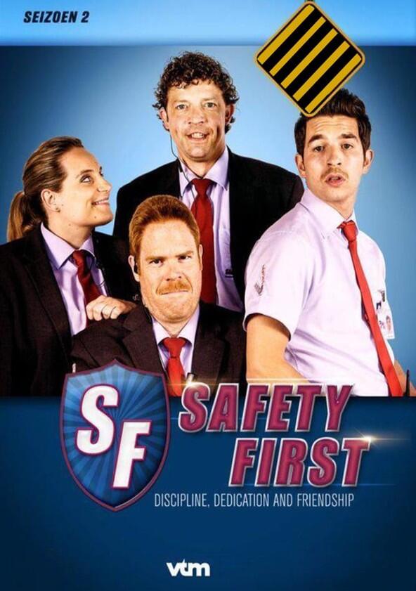 Safety First - Season 2