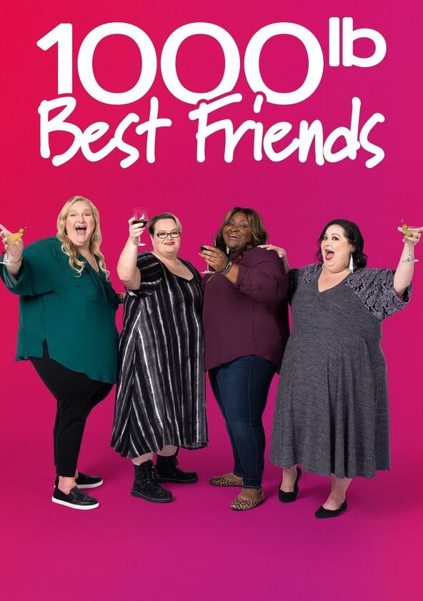 1000-lb Best Friends - Season 3