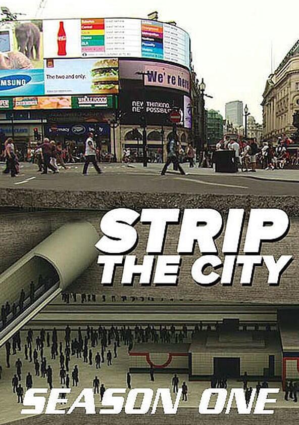 Strip the City - Season 1