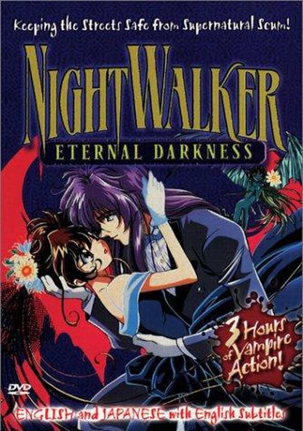 Night Walker: Mayonaka no Tantei - Season 1