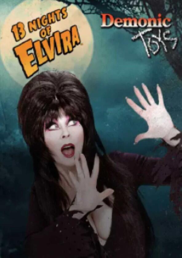 13 Nights of Elvira - Season 1