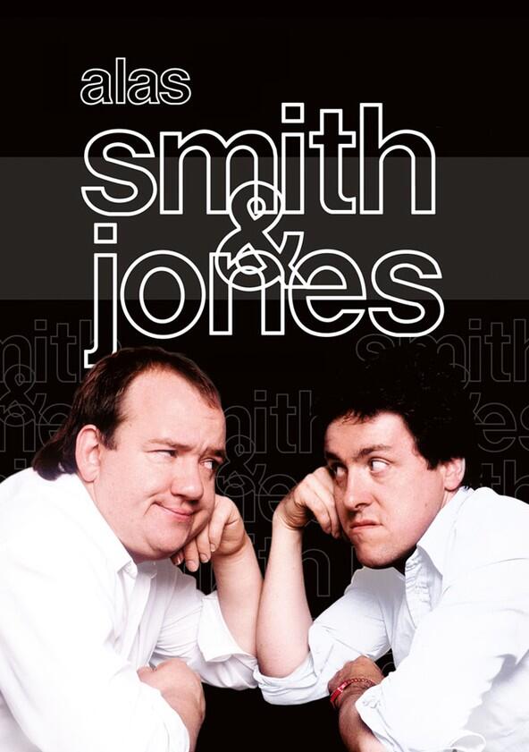 Alas Smith and Jones - Season 7