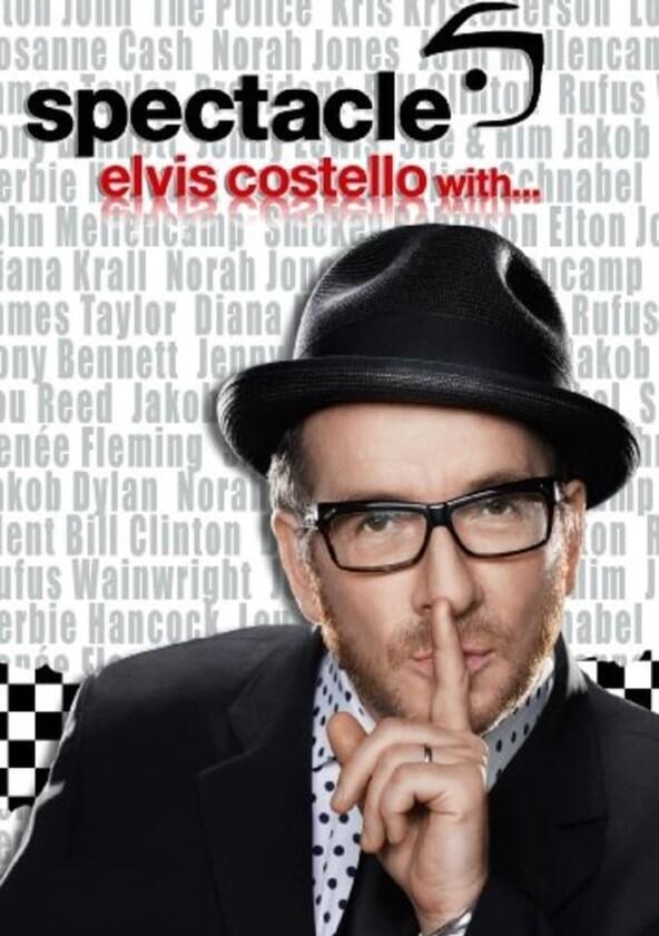 Spectacle: Elvis Costello with... - Season 2