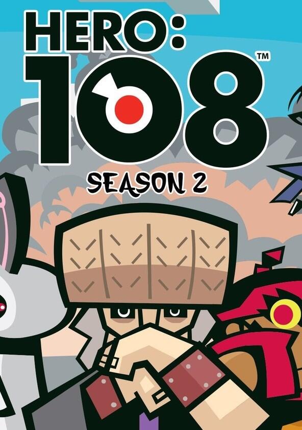 Hero: 108 - Season 2