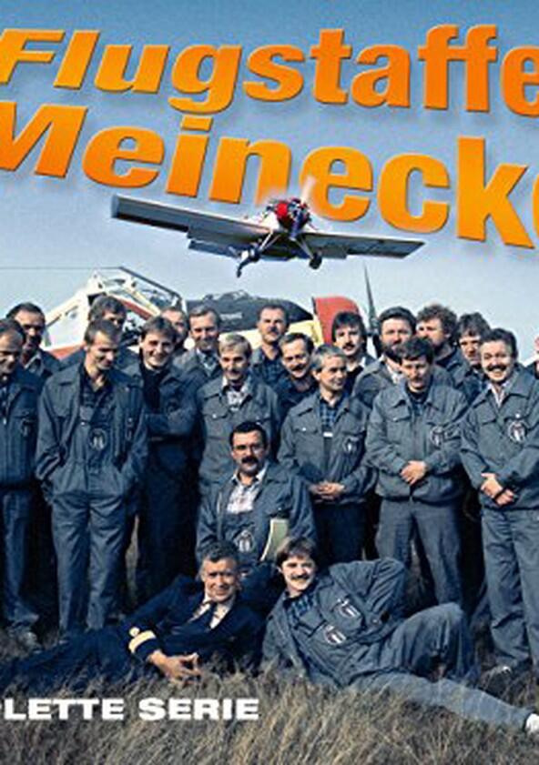 Flugstaffel Meinecke - Season 1