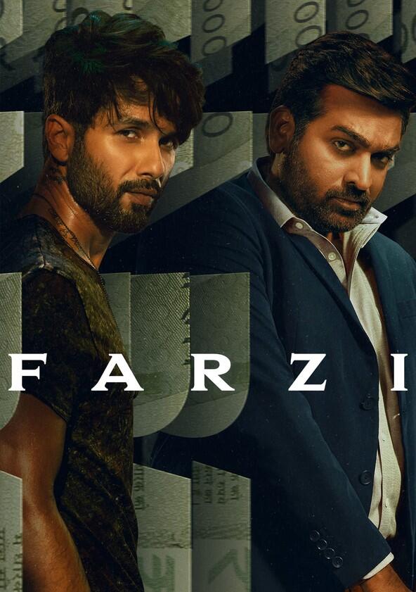 Farzi - Season 1