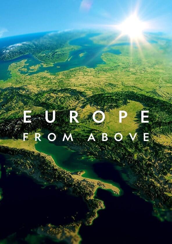 Europe from Above - Season 4