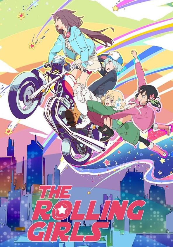 The Rolling Girls - Season 1