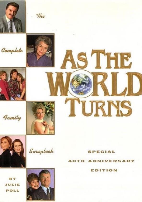 As the World Turns - Season 1 / Year 1956