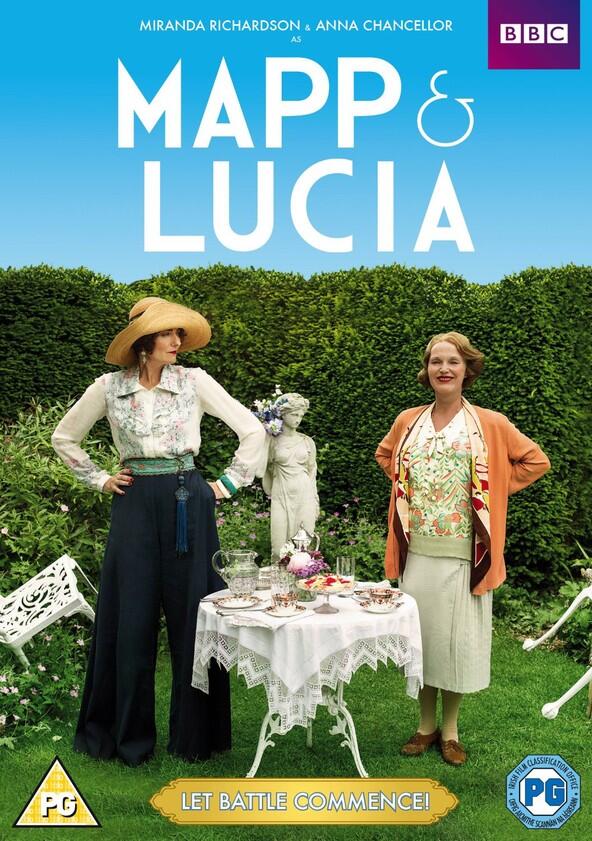 Mapp and Lucia - Season 1