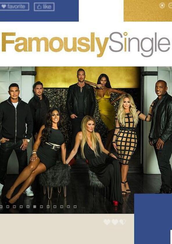 Famously Single - Season 1