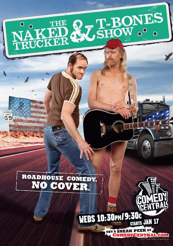 The Naked Trucker and T-Bones Show - Season 1