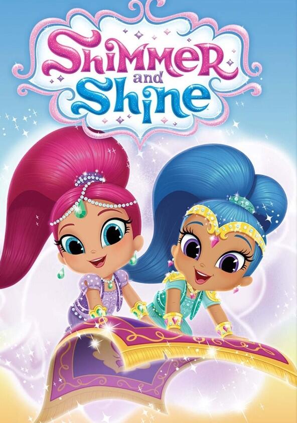 Shimmer and Shine - Season 1