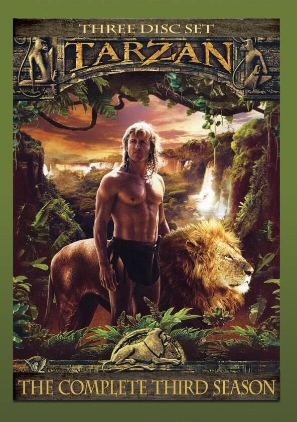 Tarzan - Season 3