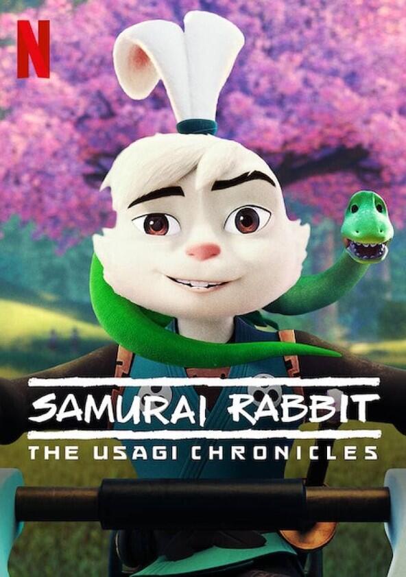 Samurai Rabbit: The Usagi Chronicles - Season 2