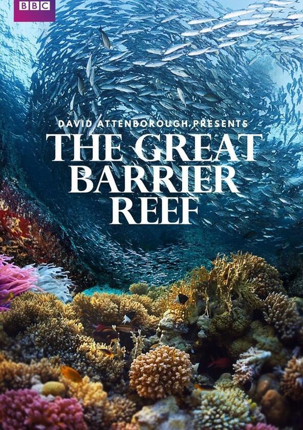 Great Barrier Reef with David Attenborough - Season 1