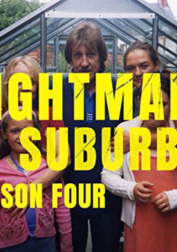 Nightmare in Suburbia - Season 1