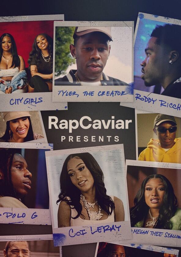 RapCaviar Presents - Season 1