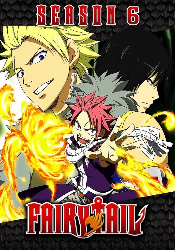 Fairy Tail - Season 6