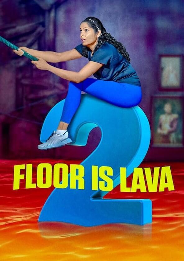 Floor Is Lava - Season 2