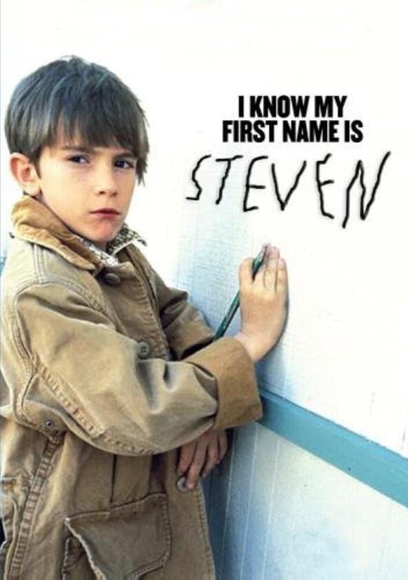 I Know My First Name is Steven - Season 1