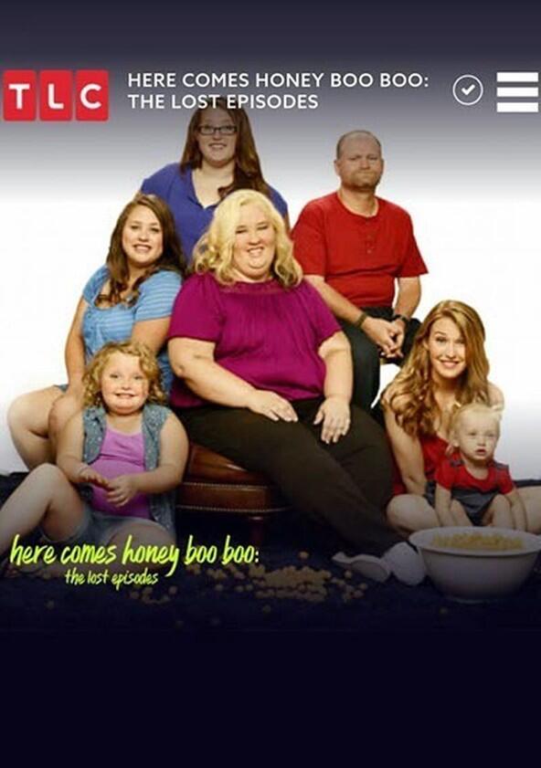 Here Comes Honey Boo Boo - Season 5