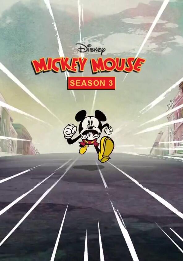 Disney Mickey Mouse - Season 3