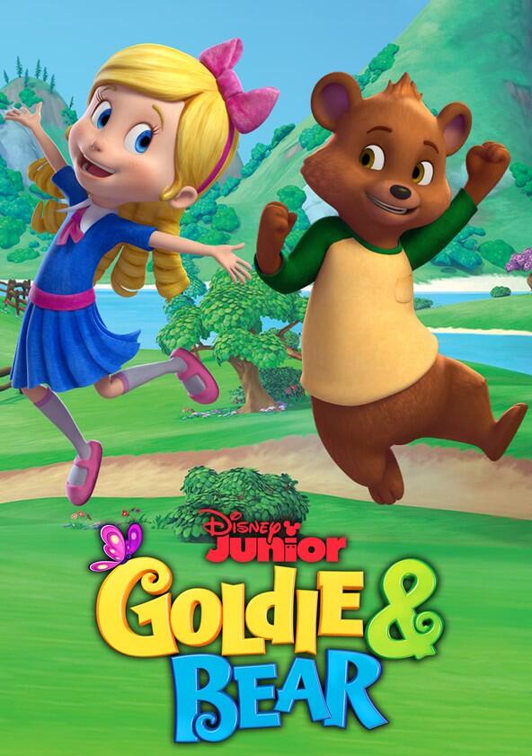 Goldie & Bear - Season 2