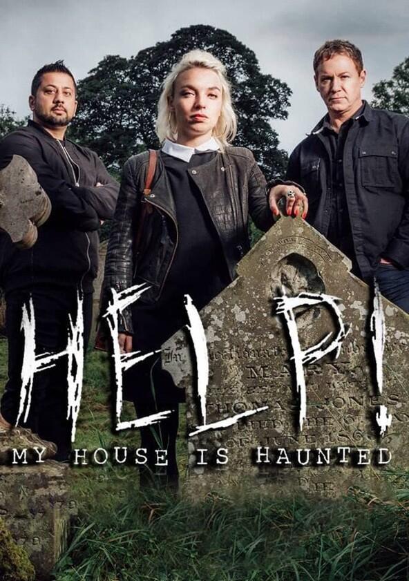 Help! My House is Haunted - Season 1