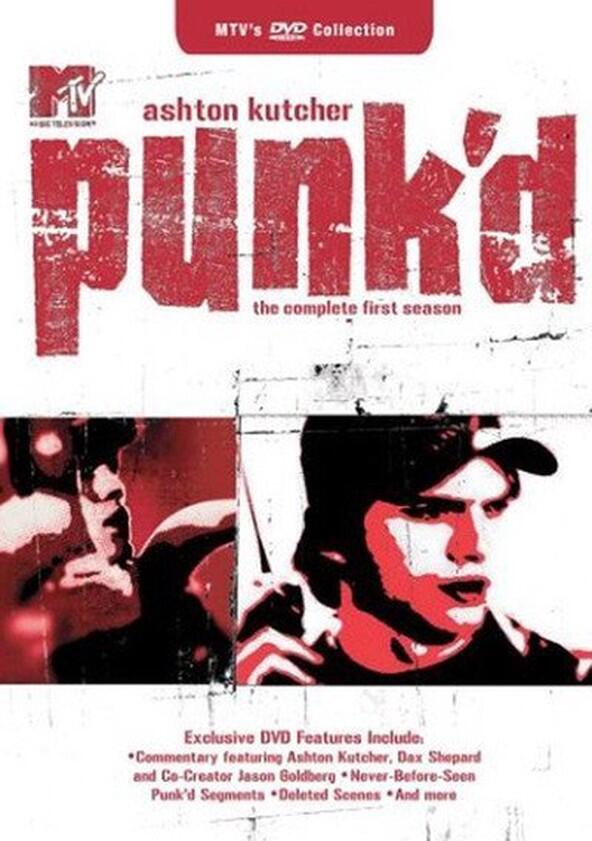 Punk'd - Season 1