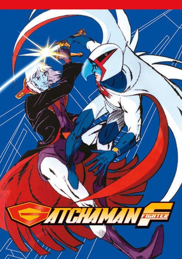 Science Ninja Team Gatchaman - Season 3