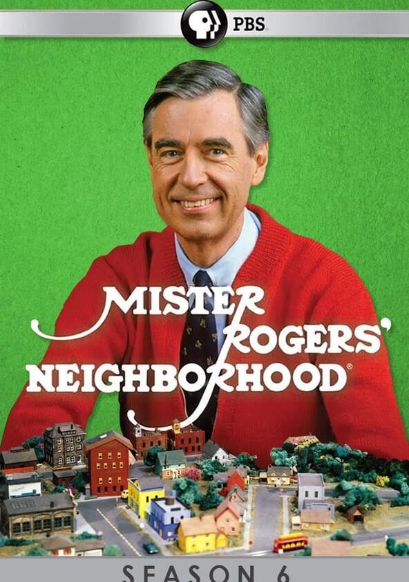 Mister Rogers' Neighborhood - Season 6