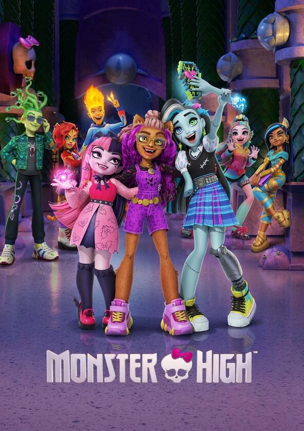 Monster High - Season 1