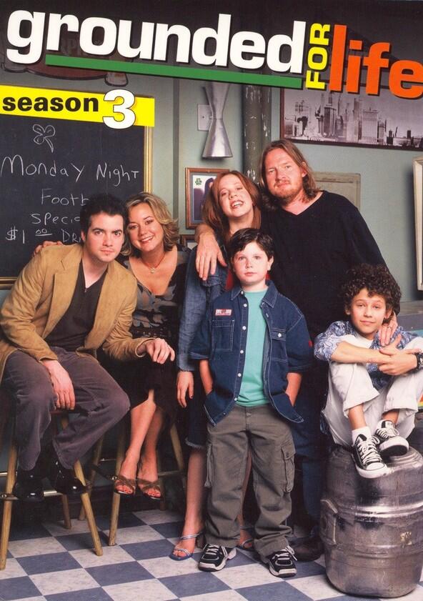 Grounded for Life - Season 3