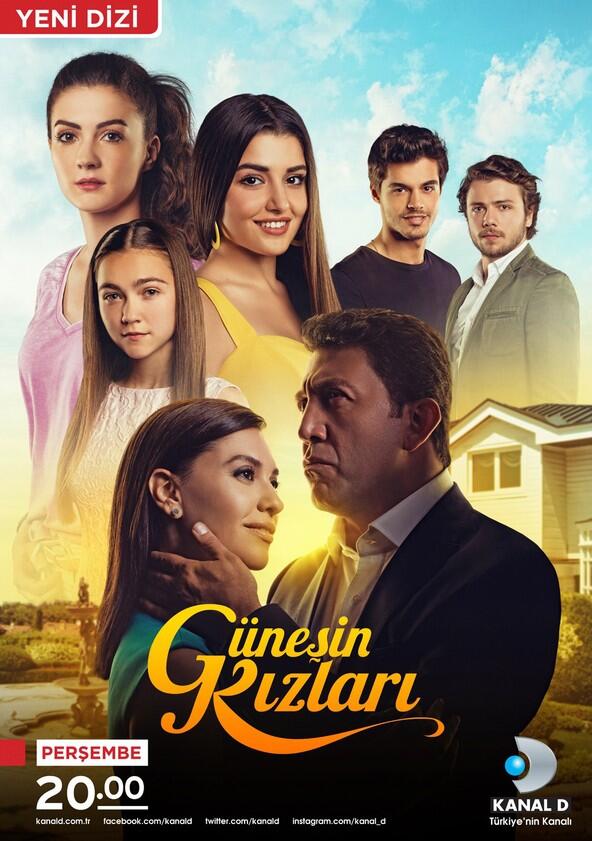 Güneşin Kızları - Season 1