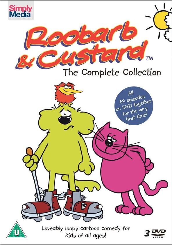 Roobarb and Custard - Season 1