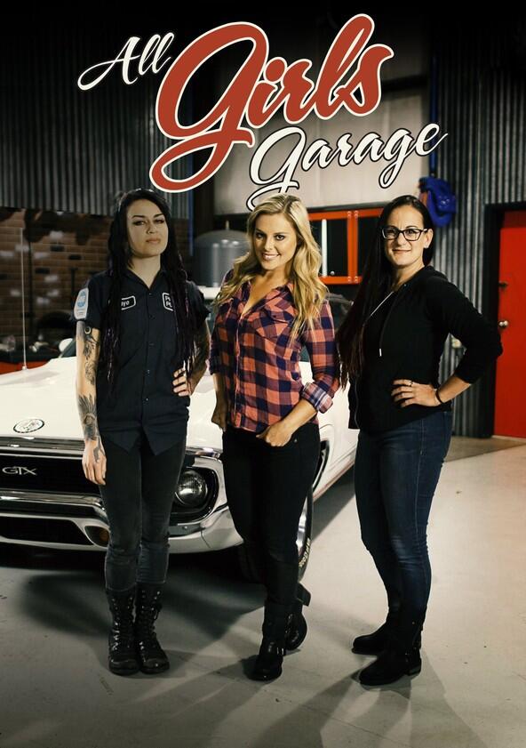 All Girls Garage - Season 6