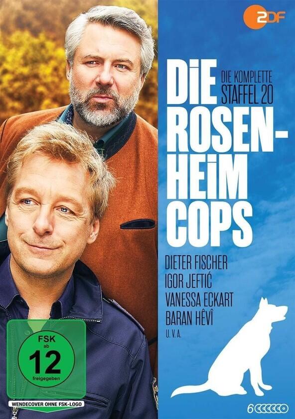 Die Rosenheim-Cops - Season 20