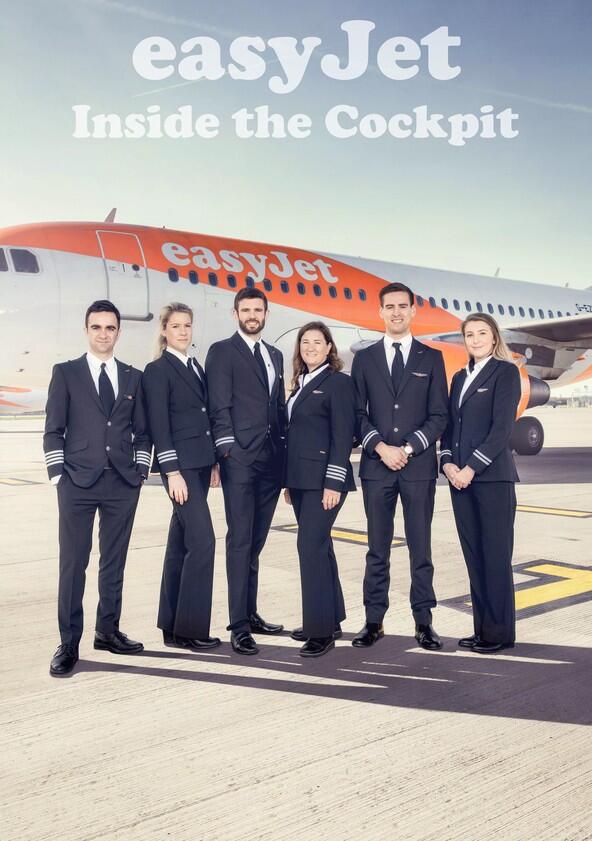 easyJet: Inside the Cockpit - Season 2