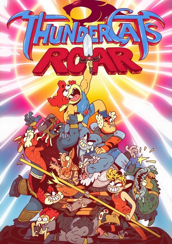 ThunderCats Roar - Season 1