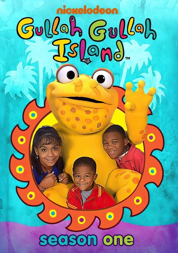 Gullah Gullah Island - Season 1