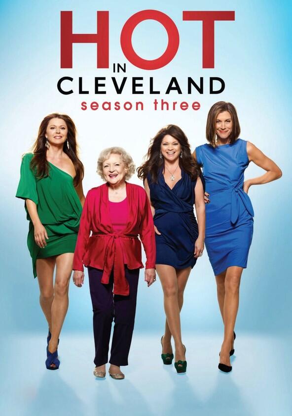 Hot in Cleveland - Season 3