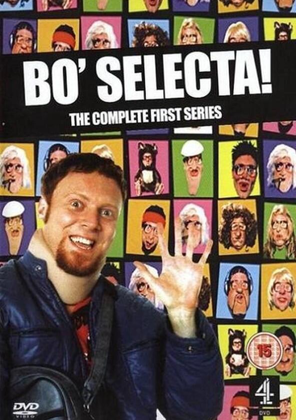 Bo' Selecta! - Season 1