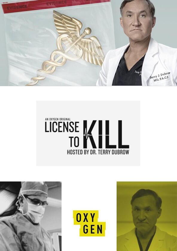 License to Kill - Season 1