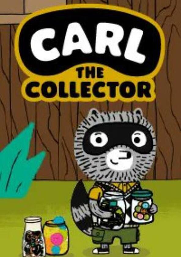 Carl the Collector - Season 1